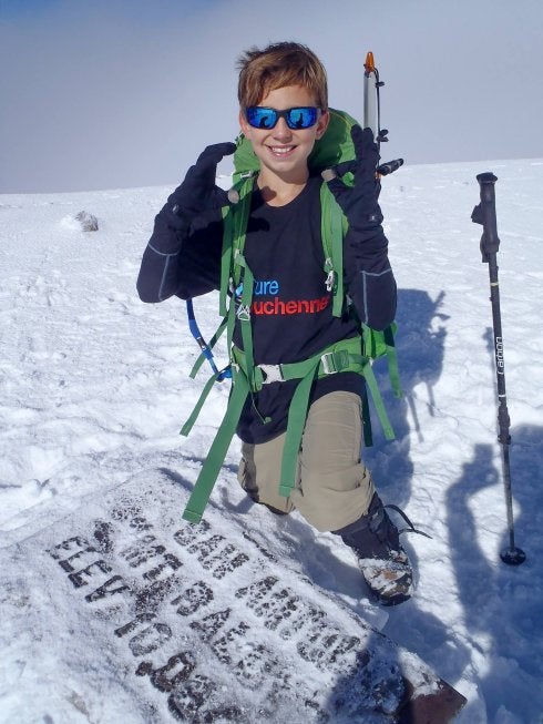 Los límites del Everest