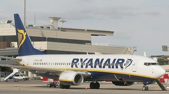 Ryanair volará desde Valencia a Lanzarote, Malta, Craiova y Varsovia