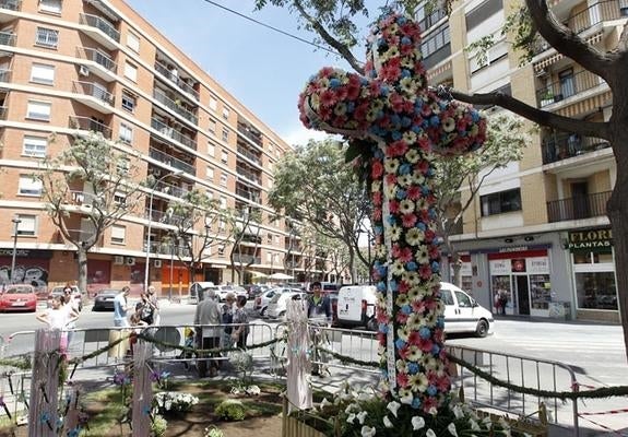 San Nicolás se estrenará en las Cruces de Mayo de Valencia