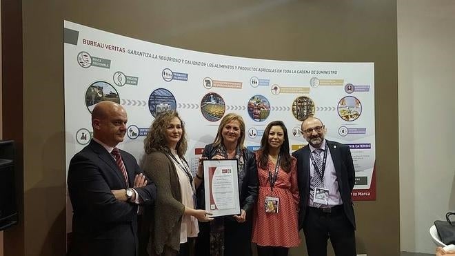 Embutidos F. Martínez, primera empresa alimentaria en España certificada en Plan de Sostenibilidad Integral específico