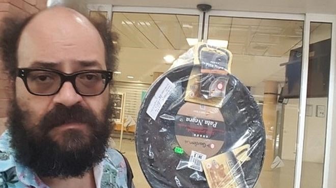 La historia de la paella que perdió Ignatius en Valencia