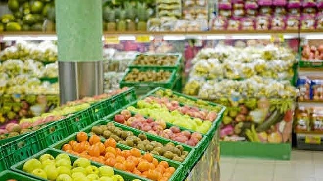 Cuatro pasos para escoger la fruta y la verdura en el supermercado