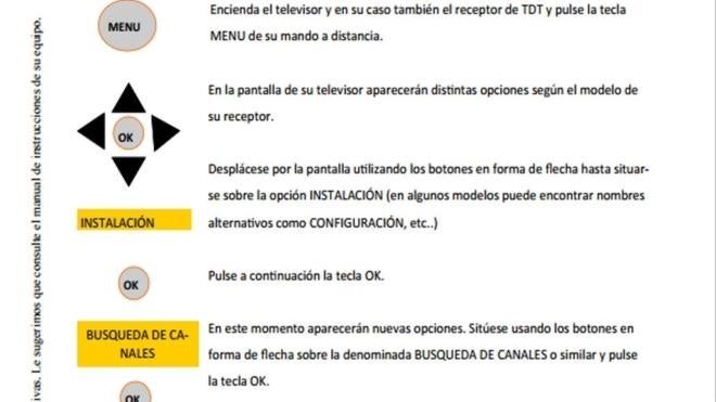 Cómo sintonizar los nuevos canales de la TDT que llegan a televisión en abril de 2016