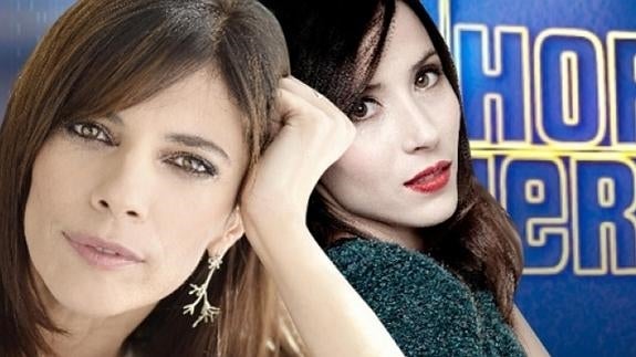 'El Hormiguero': Maribel Verdú y Bárbara Goenaga visitan a Pablo Motos