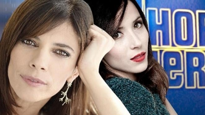 'El Hormiguero': Maribel Verdú y Bárbara Goenaga visitan a Pablo Motos
