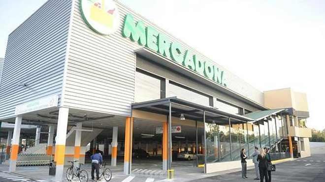 Mercadona abre su primer supermercado en Bilbao