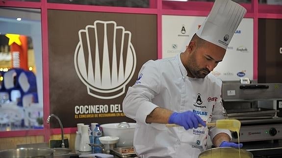 El chef Raúl Resino, afincado en Benicarló, elegido Cocinero del Año