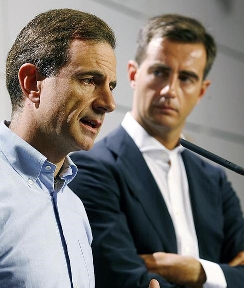 Confirmado el archivo de la querella de Juan y Ricardo Costa contra una diputada de EU