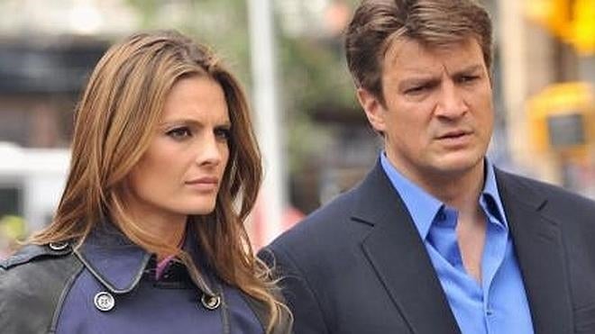 Los dos posibles finales de 'Castle' tras la marcha de Stana Katic