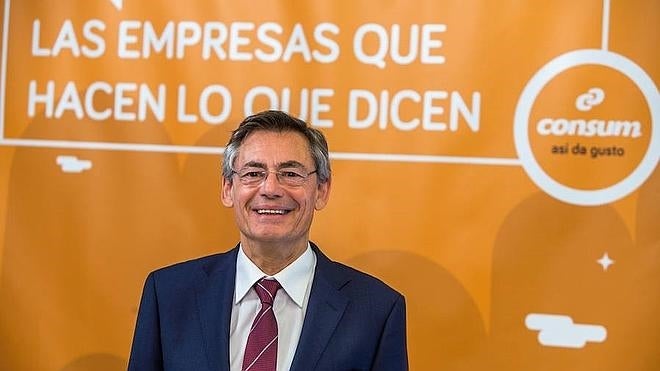 Consum factura 2.121 millones, un 9% más y consigue unos beneficios de 39 millones de euros