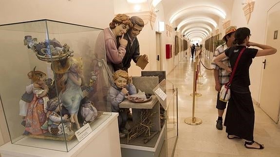 Valencia da último paso para convertir el Museu Faller en un verdadero museo