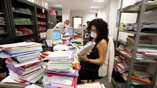 ¿Qué probabilidades tengo de sufrir un accidente laboral?