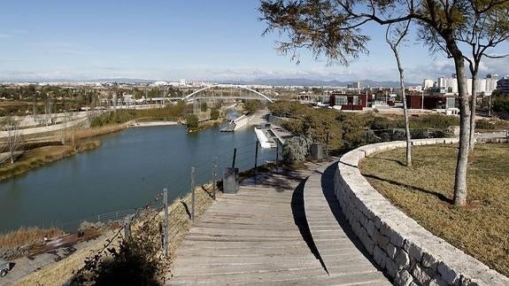 Del Gulliver al Parque de Cabecera: diez cosas que hacer en el viejo cauce del Turia