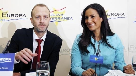 Alexis Marí: «Carolina Punset es un Ferrari y podría liderar cualquier lista electoral»