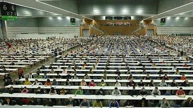 La Oferta de Empleo Público tendrá 482 plazas de maestros de nuevo ingreso y 520 plazas para profesor de ESO