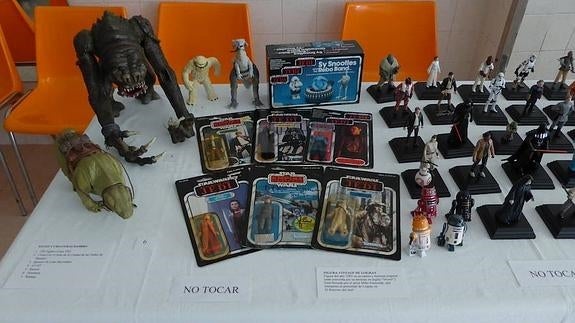 Una galaxia solidaria