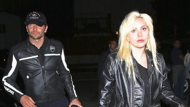 El 'paquete' de Bradley Cooper era Lady Gaga