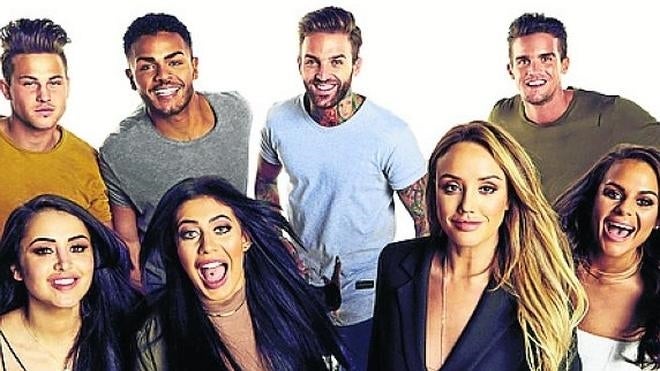 'Geordie Shore' vuelve a MTV
