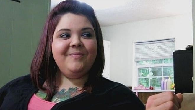 Muere Ashley Sawyer, de 'Catfish', a los 23 años