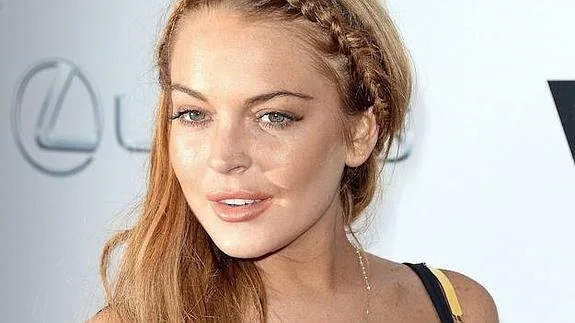 Lindsay Lohan se casa