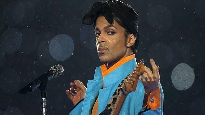 Prince apenas comió en un mes