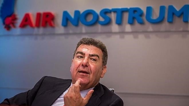 Air Nostrum aumenta su beneficio hasta los 11,3 millones de euros en 2015
