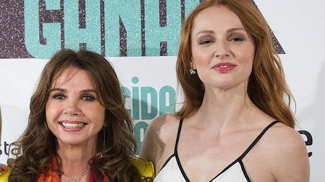 'El Hormiguero': Victoria Abril y Cristina Castaño visitan a Pablo Motos