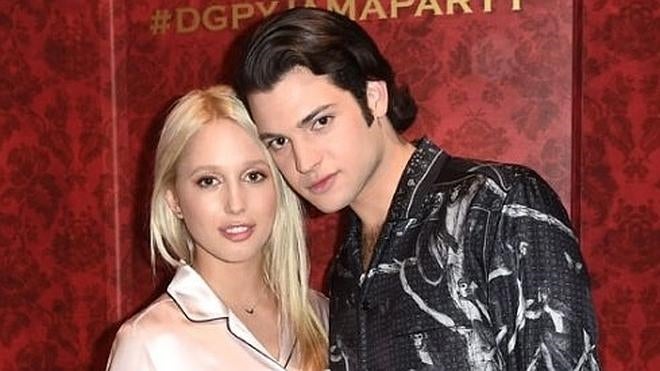 Olympia de Grecia se echa un novio millonario y gay