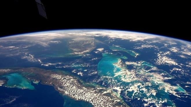 Las mejores vistas del mundo desde el espacio