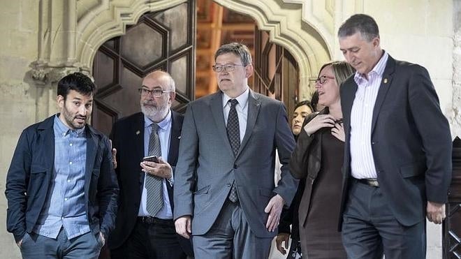 El Consell disuelve una sociedad para construir VPP que «saqueó» 3 millones de euros