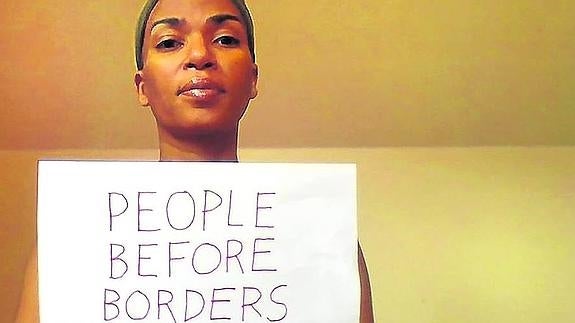 50 kilos frente a 300 nazis