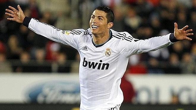 Vídeo | Gol de Cristiano Ronaldo en el Real Madrid - Valencia (1-0)