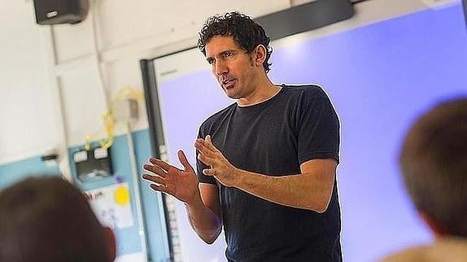 TVE busca al mejor profesor de España