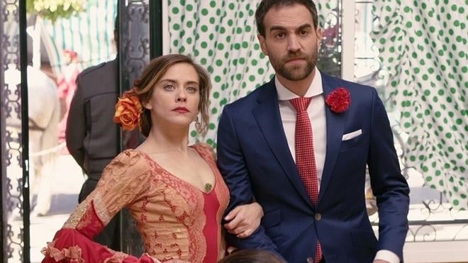 'El Hormiguero': Jon Plazaola y María León visitan a Pablo Motos