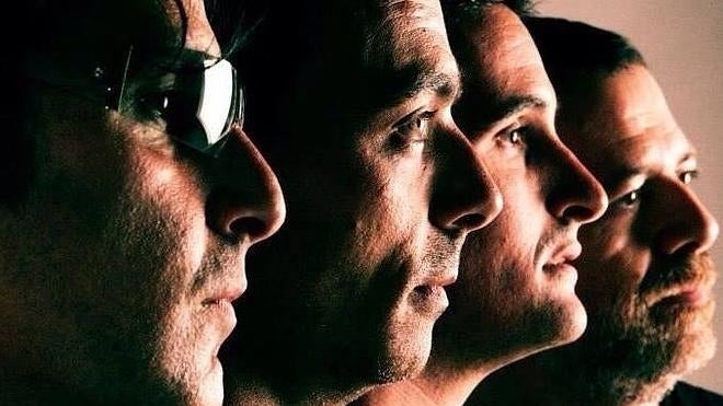 Tributo a U2 por el 40 aniversario de la banda