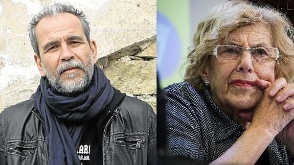 Willy Toledo ataca a Manuela Carmena