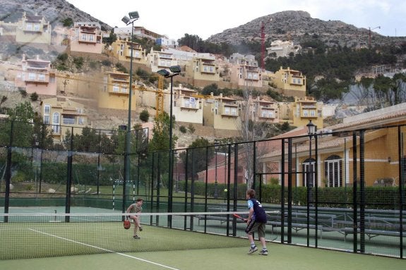 Un bufete gestionaba dos sociedades 'offshore' desde un chalé en Altea Hills