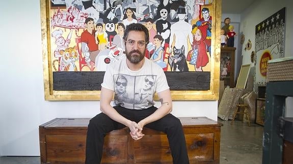 «Desde bien pequeño mi madre ya sabía que no iba a tener novia»