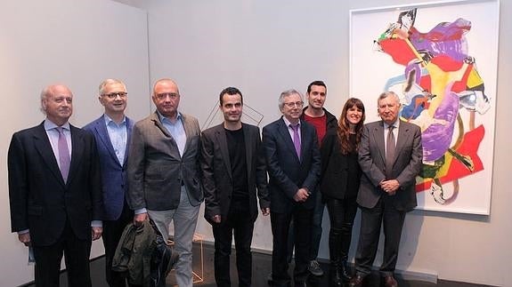 La Fundación Cañada Blanch muestra en la NAU las 26 obras presentadas por LaVAC al Premio Adquisición