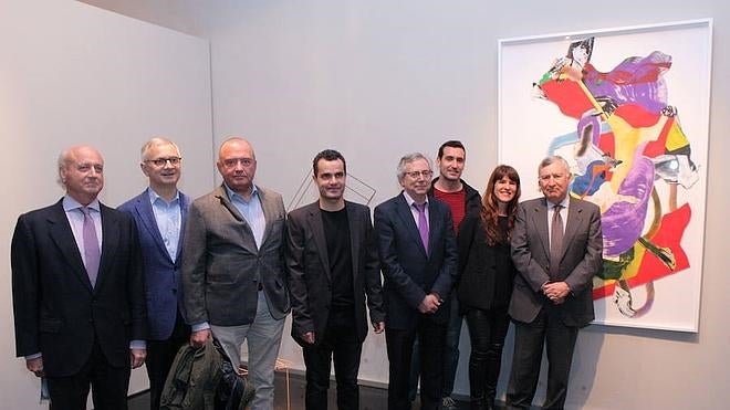 La Fundación Cañada Blanch muestra en la NAU las 26 obras presentadas por LaVAC al Premio Adquisición