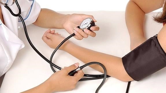 Tomas de tensión gratis el viernes en un hospital de Valencia