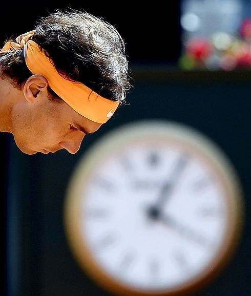 Nadal - Djokovic Roma: horario y televisión y marcador en directo del Masters 1000