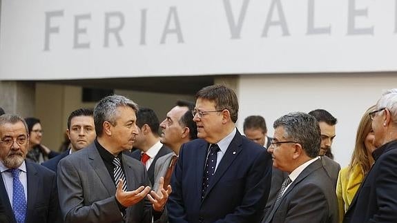 Los empresarios celebran la continuidad de Feria Valencia y ven lógico vaciarla de deuda