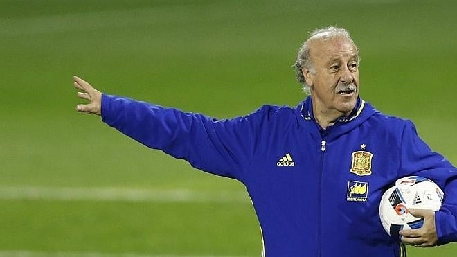 Eurocopa 2016 | La lista de España de Del Bosque para la UEFA Euro 2016 de Francia