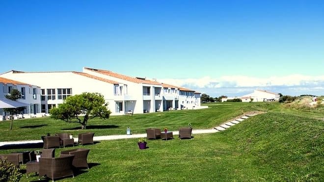 Eurocopa 2016 | Así es el hotel de concentración de La Roja en Francia