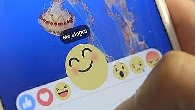 Los peligros de usar los emoticonos de Facebook
