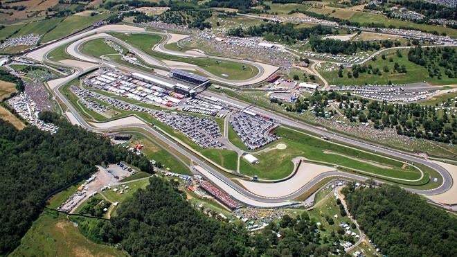 Horarios de MotoGP en Mugello (Italia). Cómo ver en directo por televión