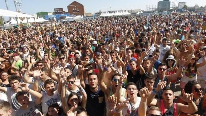Marenostrum Music Festival pasa del Grao als Peixets