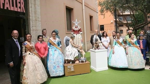 La Generalitat reconoce al Museo Fallero de Valencia como museo de la Comunitat Valenciana