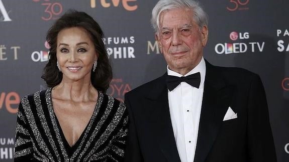 ¿Le ha pedido matrimonio Mario Vargas Llosa a Isabel Preysler?